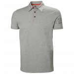 Mar&scaron;kinėliai HELLY HANSEN Kensington Polo, pilki