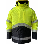 Gero matomumo striukė Oslo Hi-Vis, pa&scaron;iltinta
