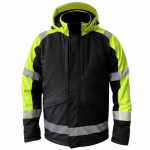 Softshell Mora darbo striukė, pa&scaron;iltinta