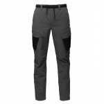 Kelnės 4-WAY STRETCH COMFORT, Pilka