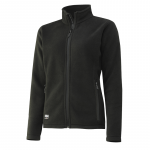 Moteri&scaron;kas džemperis  HELLY HANSEN Luna Fleece, juodas