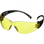 Akiniai 3M SF103AF-BLU-EU SF, geltoni