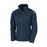 Moteri&scaron;ka 3 sluoksnių Result R900F Softshell striukė