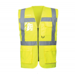 Gerai matoma BoSafety VS-S476 liemenė