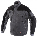 &Scaron;varkas darbui CXS ORION OTAKAR, pilkas