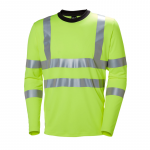 &Scaron;viesą atspindintys mar&scaron;kinėliai HELLY HANSEN Addvis T-Shirt, geltoni 2XL
