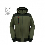 Softshell striukė Pesso Acropolis, chaki