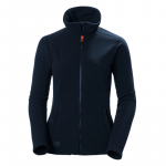 Moteri&scaron;kas džemperis HELLY HANSEN Luna Fleece, mėlynas