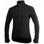 Merino vilnos megztinis su užtrauktuku WOOLPOWER 600