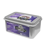Kvėpavimo apsaugos rinkinys OXYLINE OXYPRO CHEMIC BASIC