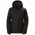 Moteri&scaron;ka striukė HELLY HANSEN Luna Winter, juoda