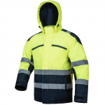 Striukė darbui STEPO AVIATOR HI-VIZ