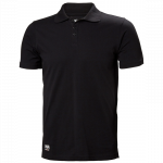 Mar&scaron;kinėliai HELLY HANSEN Manchester Polo, juodi