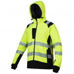 Striukė darbui STEPO TEXAS HI-VIS Softshell