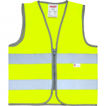 Darbo TAMREX Hi-Vis HV01/02 liemenė su užtrauktu