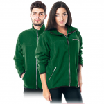 Universalus POLAR-HONEY_SE fleece džemperis, žalias