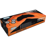 Vienkartinės Chemstar pir&scaron;tinės nuo chemikalų