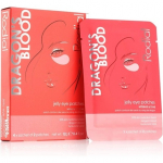 Rodial Dragon's Blood Jelly Eye Patches - hidrogelinė  drėkinanti ir standinanti paakių kaukė 1x2vnt / 4x2vnt