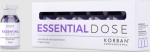 KORBAN Essential Dose plaukų atstatymo procedūra 13ml