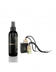 Aromatic 89 Rinkinys autpmobiliui Pur&scaron;kiamas kvapas 100 ml ir pakabinamas stiklinis oro gaiviklis 8 ml