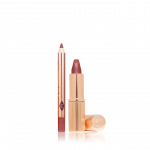 Charlotte Tilbury MINI PILLOW TALK LIP KIT - lūpdažis ir pie&scaron;tukas, nr.2 (Medium)