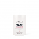 KORBAN Mask Nutre Repair - atstatomoji plaukų kaukė 60 g / 250 g / 1000 g