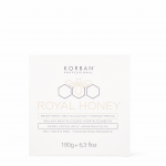 KORBAN Royal Honey Hair Mask atkūriamoji plaukų kaukė 180 g / 450 g