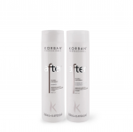 KORBAN After Chemistry rinkinys: &scaron;ampūnas ir kondicionierius 2 x 250 ml