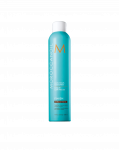MOROCCANOIL Finish Extra Strong Luminous Hairspray ypač stiprios fiksacijos plaukų lakas 330ml