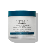 Christophe Robin Cleansing Purifying Scrub galvos odos &scaron;veitiklis su jūros druska 75 ml / 250 ml