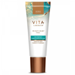 Vita Liberata Beauty Blur Medium Momentinio poveikio veido pudra su ilgalaikiu savaiminio įdegio efektu 30ml