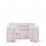 KORBAN Oil Premium Unidose - greito poveikio plaukų atstatymo procedūra 1 vnt. / 6 vnt.