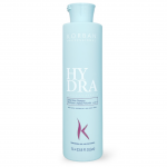 KORBAN Hydra Brazilian Keratin Deep Clean Shampoo - giliai valantis &scaron;ampūnas 1000 ml
