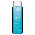 Clarins Gentle Eye make-up remover &scaron;velnus akių makiažo valiklis 125 ml