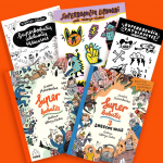 Rinkinys &bdquo;SUPERBOBUTĖS&ldquo;