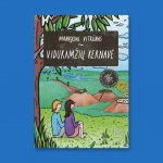 Viduramžių Kernavė