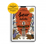 Superbobutės 2. Didžioji apgaulė (el. knyga)