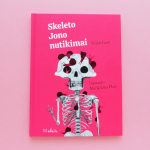 Skeleto Jono nutikimai