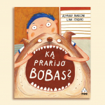 Ką prarijo Bobas? (su defektu)