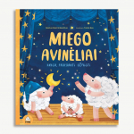 Miego avinėliai (su defektu)