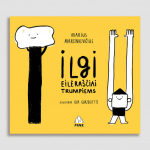 Ilgi eilėra&scaron;čiai trumpiems (su defektu)