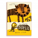 Truputį didelis (su defektu)