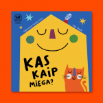 Kas kaip miega?