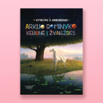 Arklio dominyko kelionė į žvaigždes