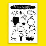 Poetinės tatuiruotės