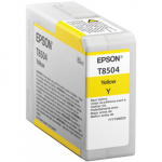 EPSON T8504 | Ink Cartridge | Yellow