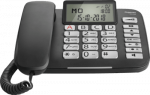 Gigaset. Gigaset DL580 black