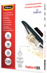 FELLOWES Laminating Sheets ImageLast A5 125 Micron Laminating Pouch - 100 pack
