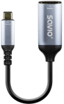 Savio USB Type-C Male to HDMI Female 4K Adapter