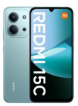 Xiaomi Redmi 15C Smartphone 8GB / 256GB Mint Green